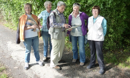 Wanderung: Dortmund-Ems-Kanal – Schiffshebewerk Henrichenburg