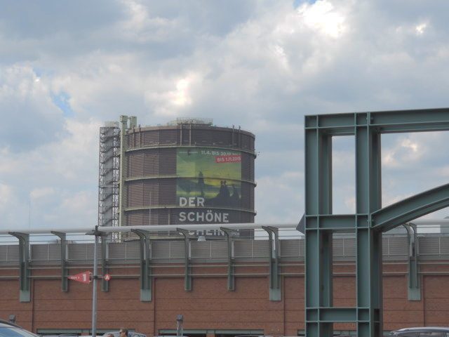 Gasometer Oberhausen