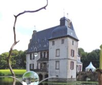 Unser Spaziergang: Durch die Felder um Schloss Bodelschwingh