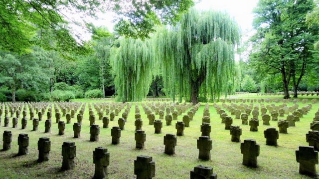 Hauptfriedhof Dortmund