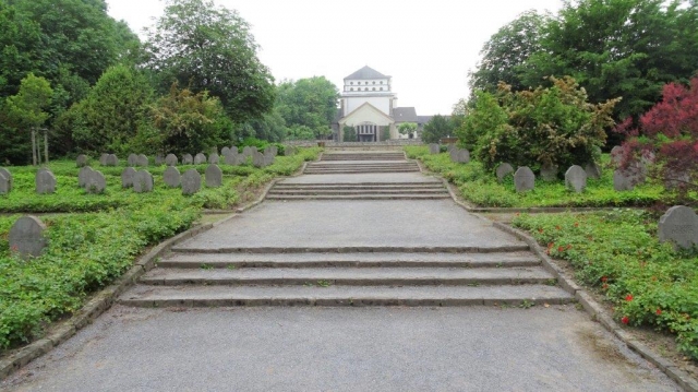 Hauptfriedhof Dortmund