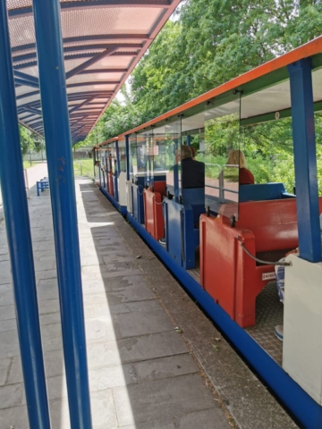 Grugabahn