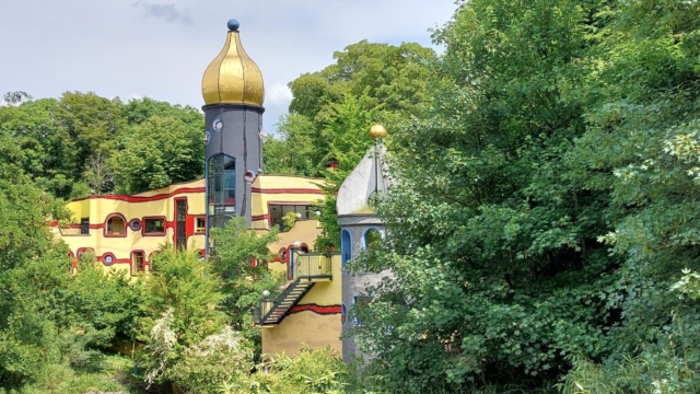 Hundertwasserhaus
